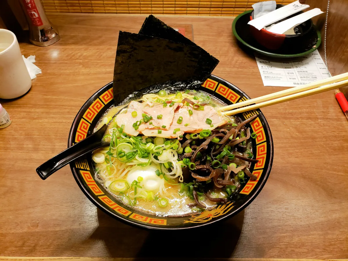 Tokyo Ramen